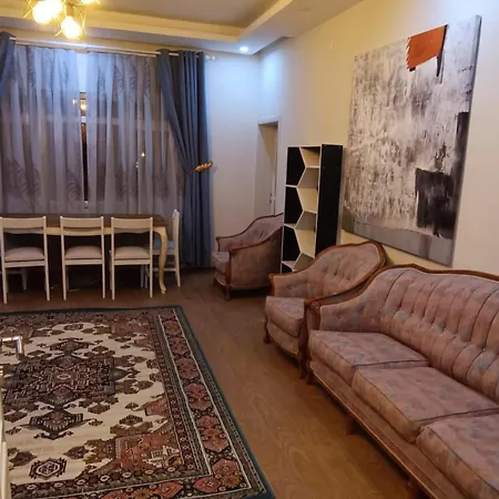 Apartment Hibe Dede *