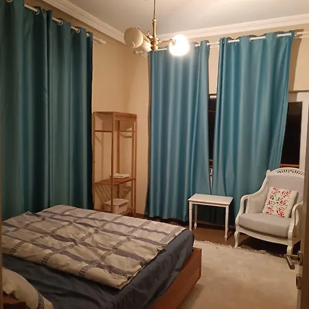 Hibe Dede Apartment Urgup