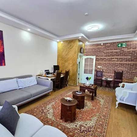 Apartment Hibe Dede