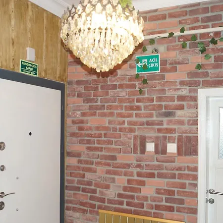 Hibe Dede Apartment Urgup