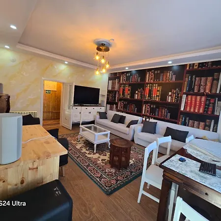 Apartment Hibe Dede Urgup