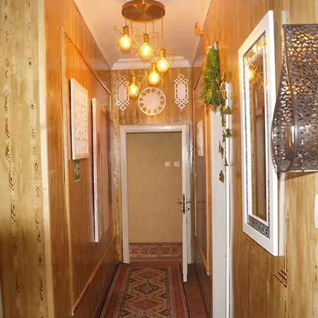 Apartment Hibe Dede Urgup