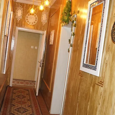 Apartment Hibe Dede
