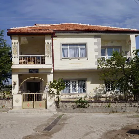 Hibe Dede アパート ウルギュップ