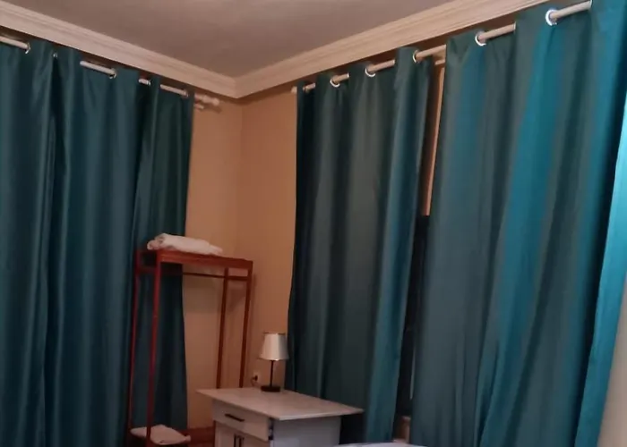 Hibe Dede アパート