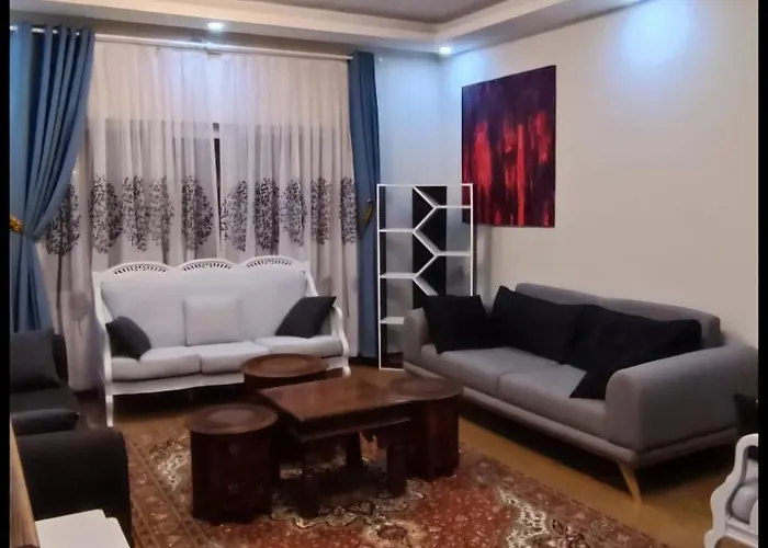 アパート Hibe Dede