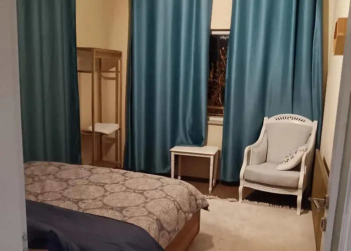 아파트 Hibe Dede *