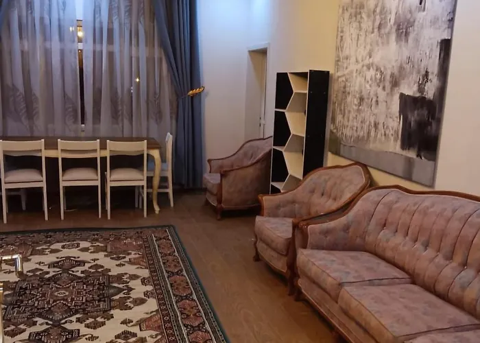 아파트 Hibe Dede *