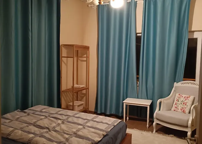 Hibe Dede 아파트 어굽