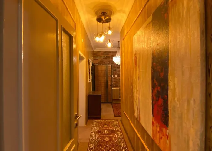 Hibe Dede アパート