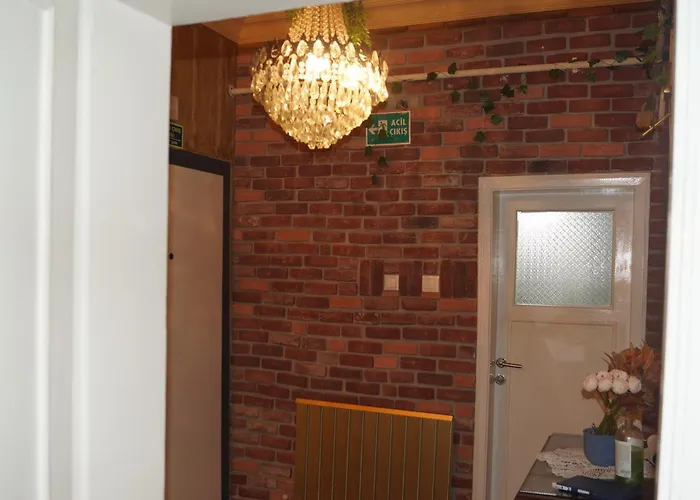 Hibe Dede アパート *