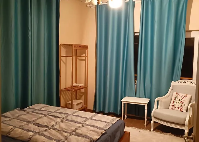 Hibe Dede 아파트 *