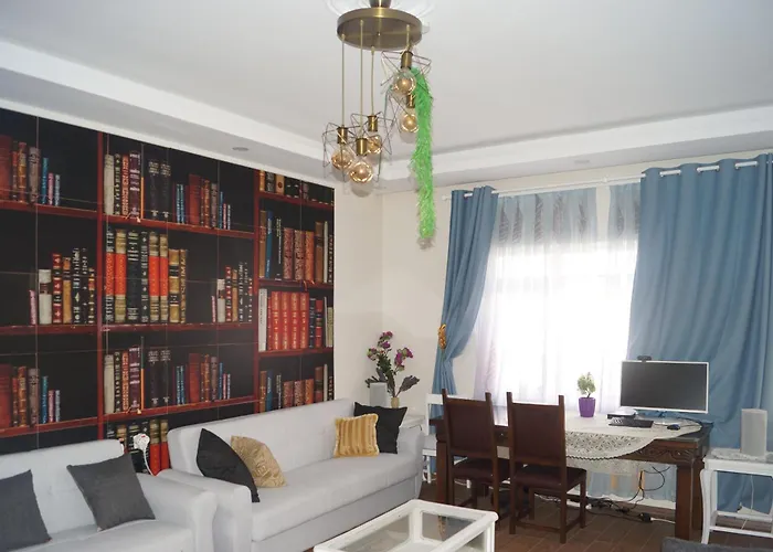 Hibe Dede 아파트 *