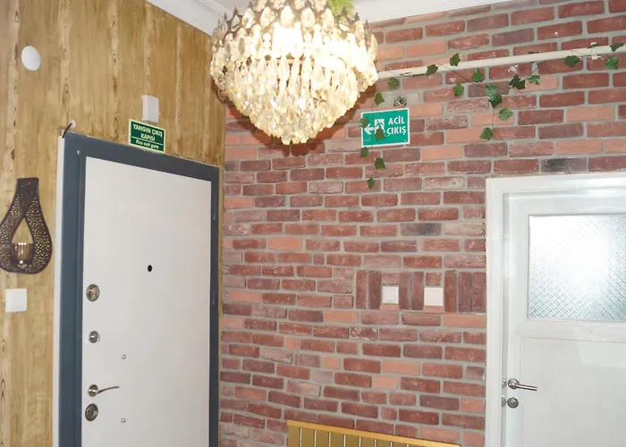 Hibe Dede 아파트 어굽