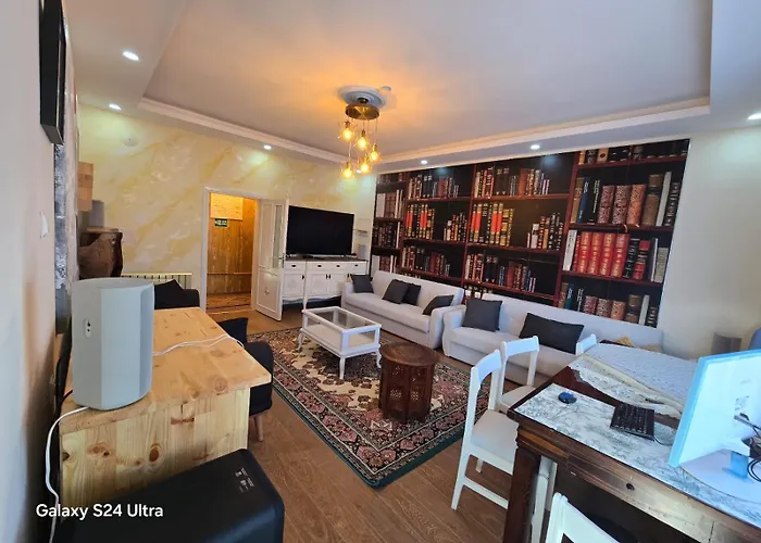 아파트 Hibe Dede 어굽