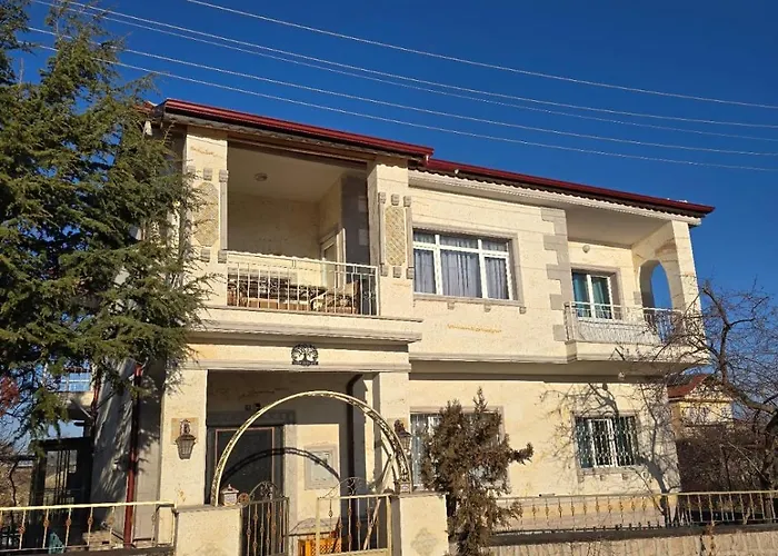 Hibe Dede アパート