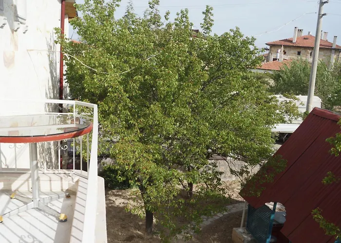 Hibe Dede 아파트 *