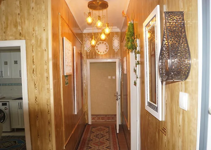 아파트 Hibe Dede 어굽