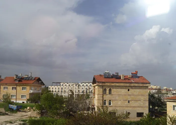 Hibe Dede 아파트 어굽