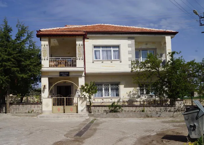 Hibe Dede 아파트 어굽