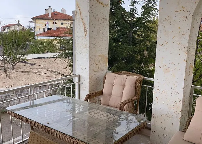 Hibe Dede 아파트 *