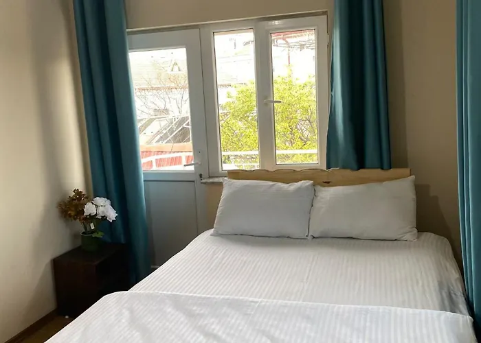 Hibe Dede アパート *