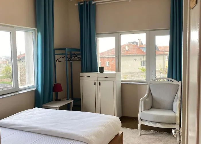 Hibe Dede 아파트 *