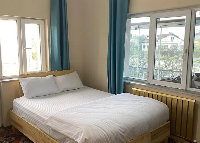 Hibe Dede 아파트 어굽